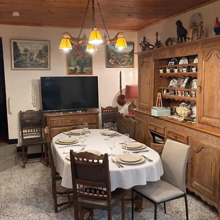 Holiday home Chez Mamie Monneville