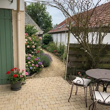 Chez Mamie Holiday home