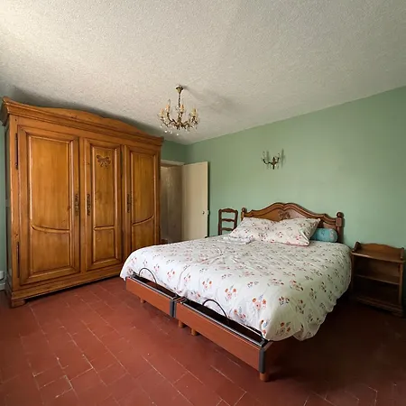 Chez Mamie Holiday home Monneville